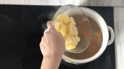 Рассольник с говядиной - шаг 8 Рассольник с говядиной - шаг 8