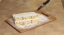 Torrone ( торроне ) - итальянская нуга - шаг 11