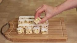 Torrone ( торроне ) - итальянская нуга - шаг 12