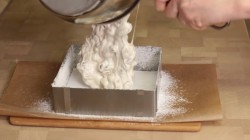 Torrone ( торроне ) - итальянская нуга - шаг 8