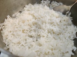 Рис с яйцом по китайски - шаг 2 Рис с яйцом по китайски - шаг 2