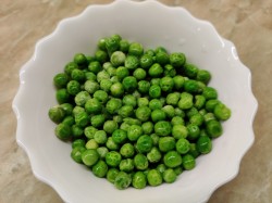 Рис с яйцом по китайски - шаг 3 Рис с яйцом по китайски - шаг 3