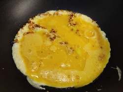 Рис с яйцом по китайски - шаг 8 Рис с яйцом по китайски - шаг 8