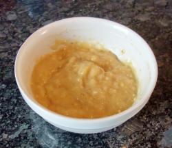 Рисовый пудинг с бананами - шаг 7