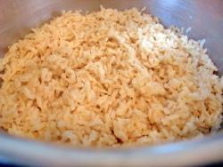 Рисовый пудинг с бананами - шаг 3