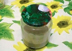 Закваска из ржаной муки для кваса - шаг 2