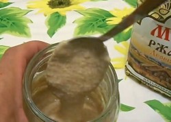 Закваска из ржаной муки для кваса - шаг 5