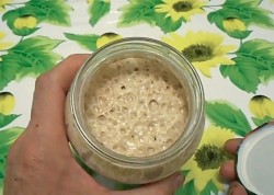 Закваска из ржаной муки для кваса - шаг 7