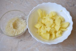 Рыбный суп из консервов сайры с рисом - шаг 2 Рыбный суп из консервов сайры с рисом - шаг 2