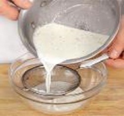 Романтическое желе с клубникой - шаг 2