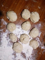 Рулет с капустой - шаг 6