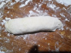 Рулет с капустой - шаг 8