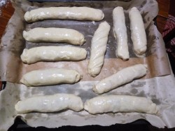 Рулет с капустой - шаг 9