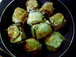 Закуска из кабачков Тещин язык - шаг 11 Закуска из кабачков Тещин язык - шаг 11