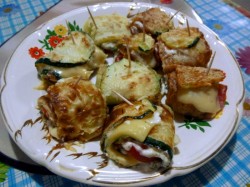 Закуска из кабачков Тещин язык - шаг 12 Закуска из кабачков Тещин язык - шаг 12