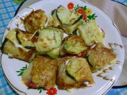 Закуска из кабачков Тещин язык - шаг 13 Закуска из кабачков Тещин язык - шаг 13