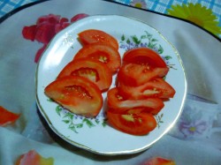 Закуска из кабачков Тещин язык - шаг 2 Закуска из кабачков Тещин язык - шаг 2