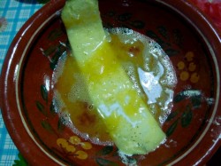 Закуска из кабачков Тещин язык - шаг 7 Закуска из кабачков Тещин язык - шаг 7