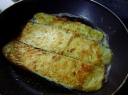 Закуска из кабачков Тещин язык - шаг 8 Закуска из кабачков Тещин язык - шаг 8