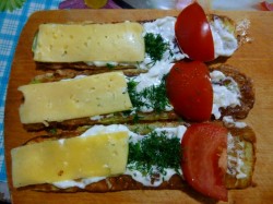 Закуска из кабачков Тещин язык - шаг 10 Закуска из кабачков Тещин язык - шаг 10