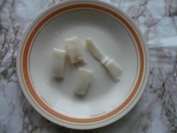 Рыбный суп уха из леща - шаг 5 Рыбный суп уха из леща - шаг 5