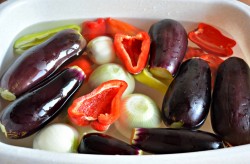 Салат Десятка на зиму из баклажанов или Десяточка - шаг 2