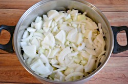 Салат Десятка на зиму из баклажанов или Десяточка - шаг 5