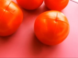 Салат из спаржевой фасоли на зиму - шаг 3 Салат из спаржевой фасоли на зиму - шаг 3