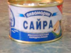 Салат Мимоза классический с консервой - шаг 1