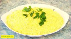 Салат Мимоза классический с консервой - шаг 17