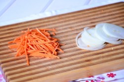 Салат Осенние краски - шаг 2 Салат Осенние краски - шаг 2