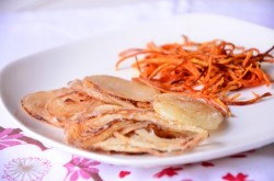 Салат Осенние краски - шаг 5 Салат Осенние краски - шаг 5