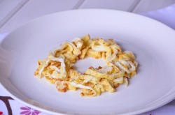 Салат Осенние краски - шаг 7 Салат Осенние краски - шаг 7