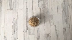 Салат с копченой индейкой и фруктами - шаг 3