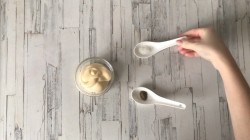 Салат с копченой индейкой и фруктами - шаг 7