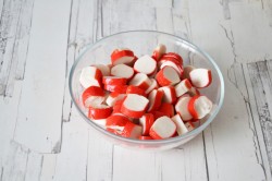 Салат Весенний бриз - шаг 2