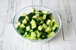 Салат Весенний бриз - шаг 4