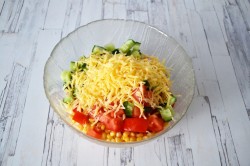 Салат Весенний бриз - шаг 6