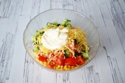 Салат Весенний бриз - шаг 7