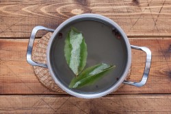 Сало в рассоле с чесноком - шаг 4 Сало в рассоле с чесноком - шаг 4