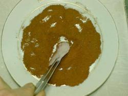 Сало в шоколаде - шаг 7