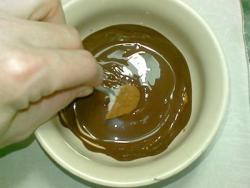 Сало в шоколаде - шаг 8