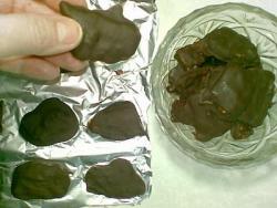 Сало в шоколаде - шаг 11