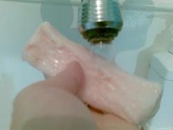 Сало в шоколаде - шаг 2