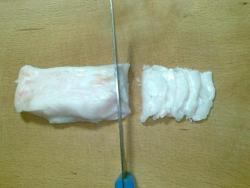 Сало в шоколаде - шаг 4