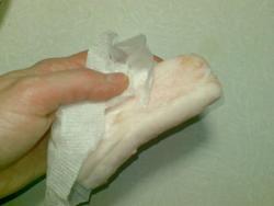 Сало в шоколаде - шаг 3