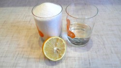 Сахарная помадка - шаг 1