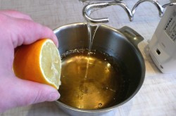 Сахарная помадка - шаг 7