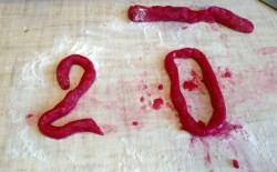 Сахарная помадка - шаг 10