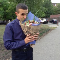 Съедобный букет для мужчин - шаг 10